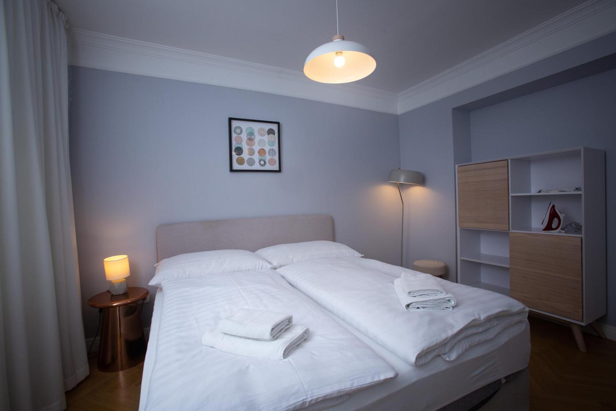 Appartement Danube
