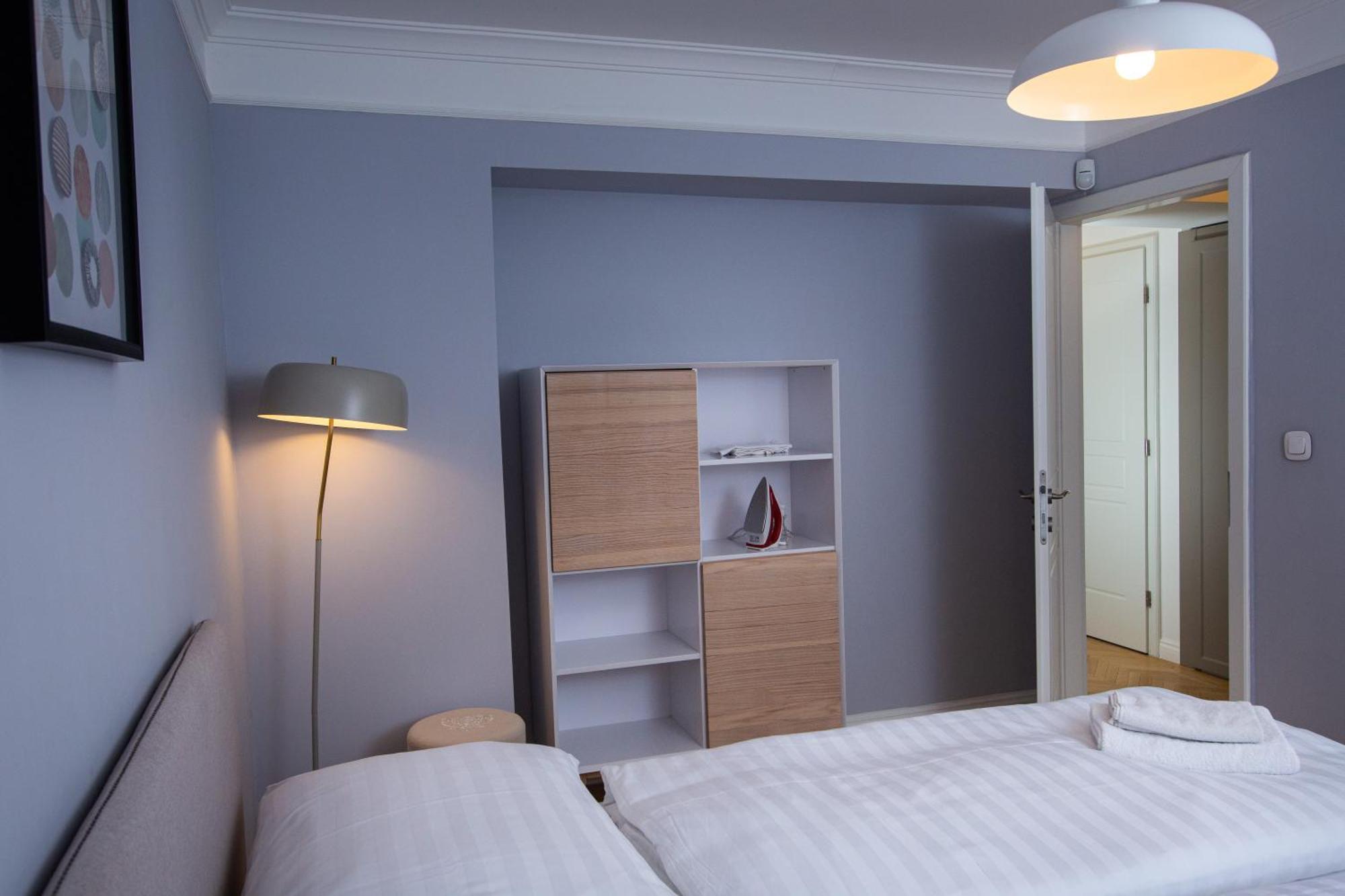 Appartement Danube