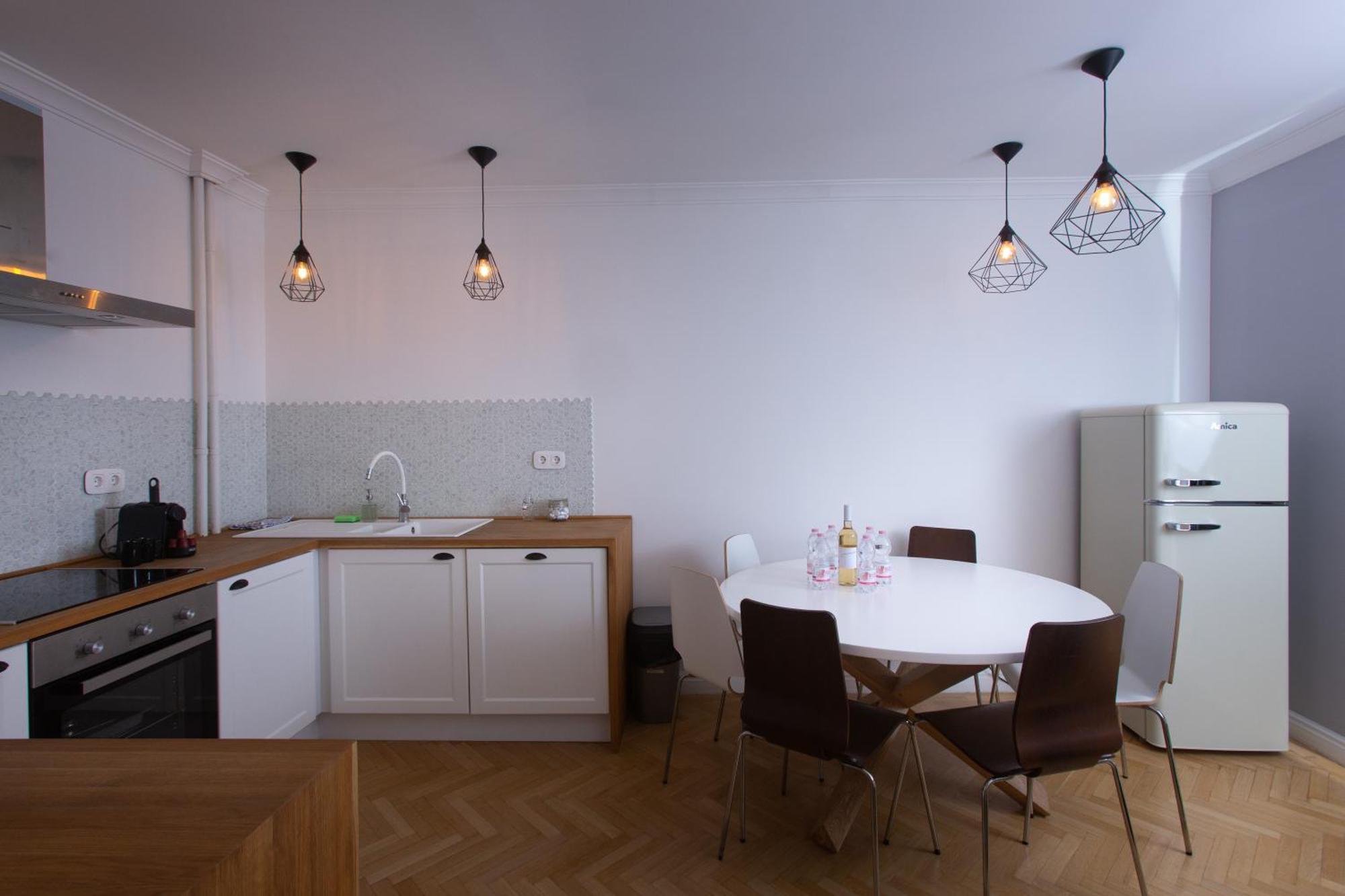 Appartement Danube Budapest