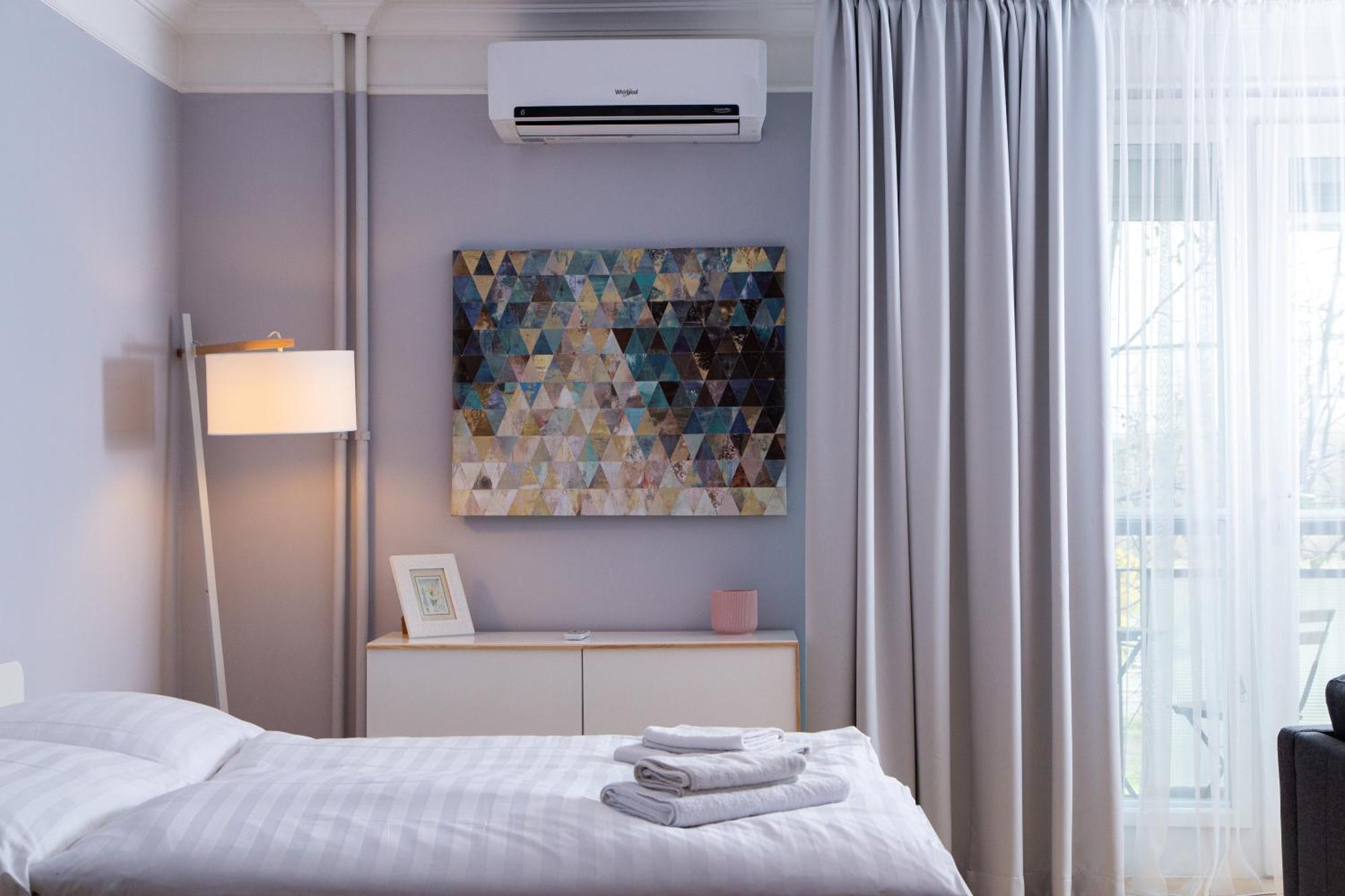 Appartement Danube