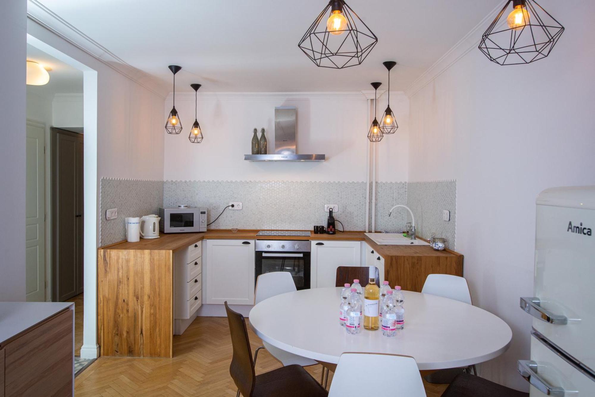 Apartament Danube *