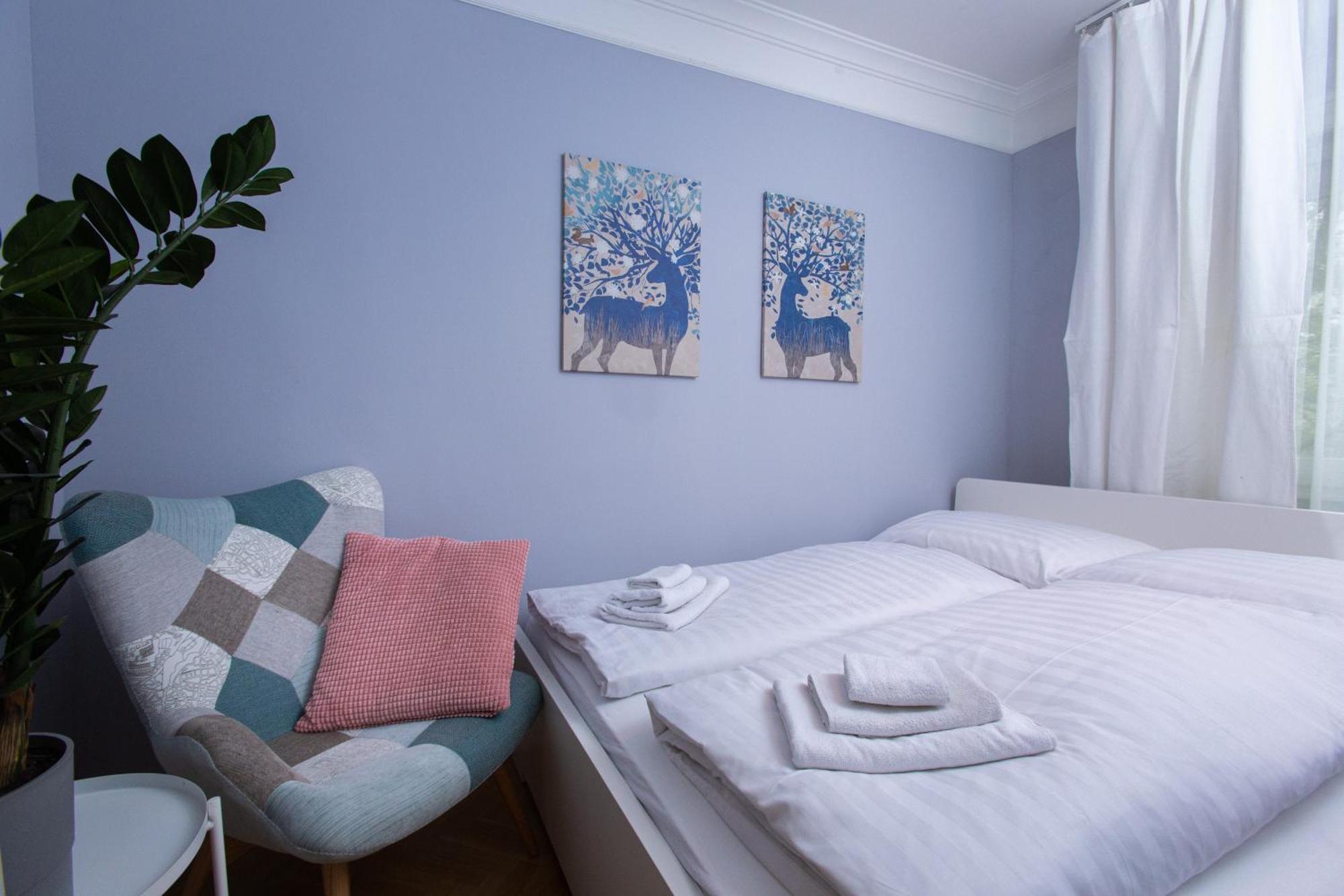 Appartement Danube Budapest