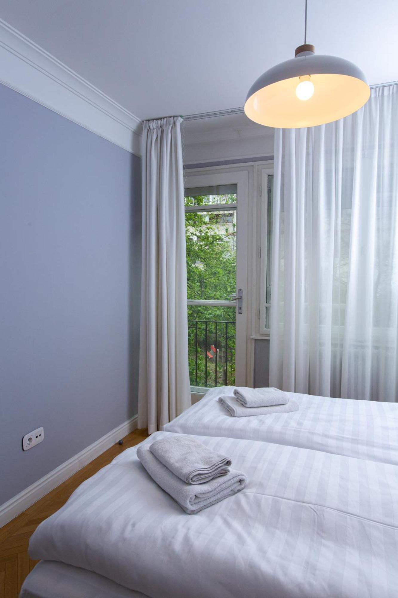 Apartment Danube *