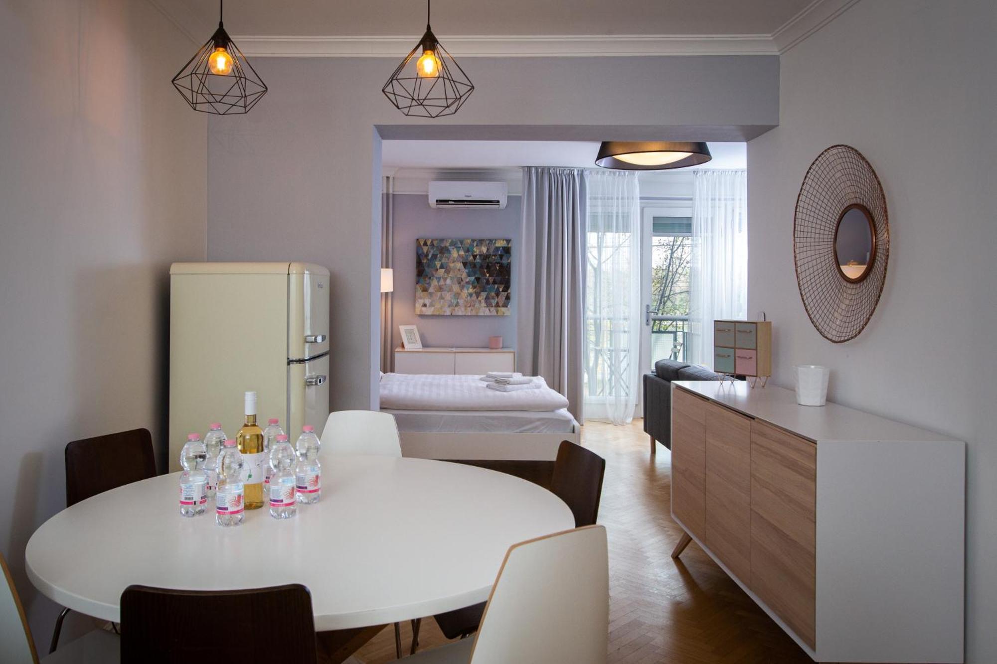 Apartment Danube